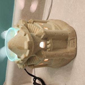 Summer Sandcastle warmer with FREE extras